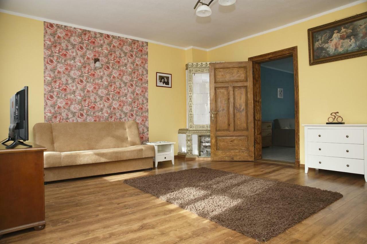 Apartament Zapiecek Appartamento Malbork Esterno foto
