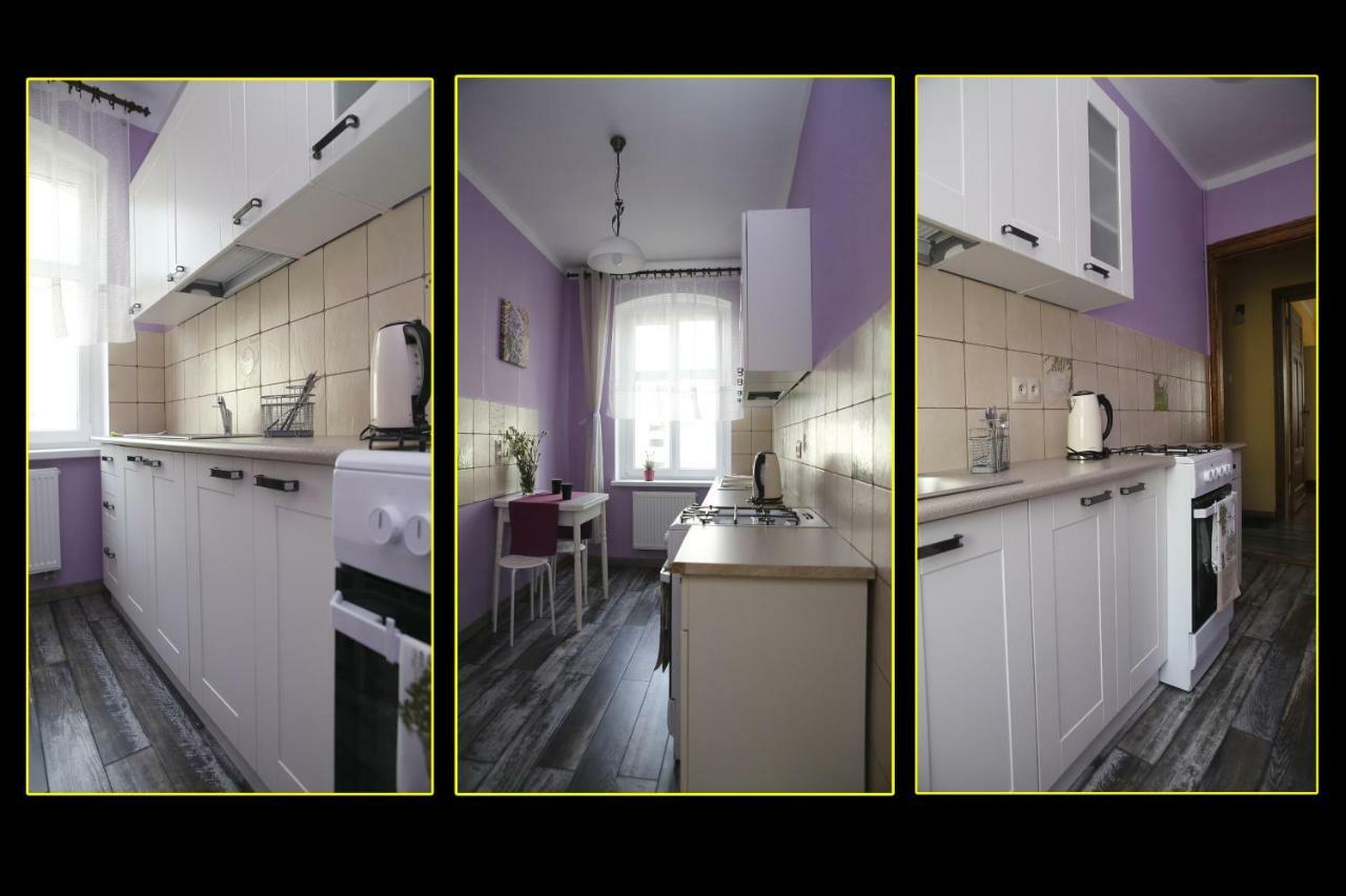 Apartament Zapiecek Appartamento Malbork Esterno foto