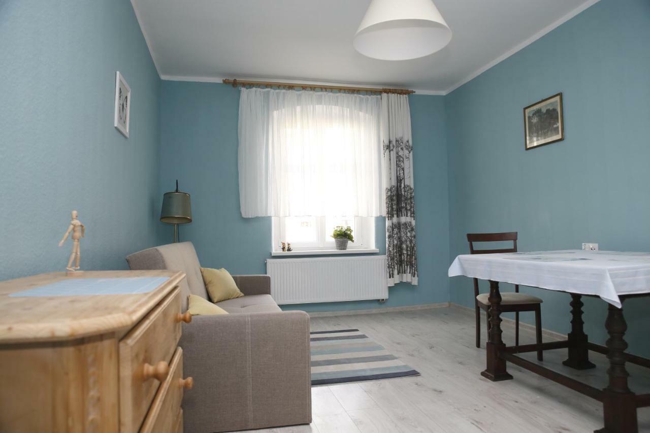 Apartament Zapiecek Appartamento Malbork Esterno foto