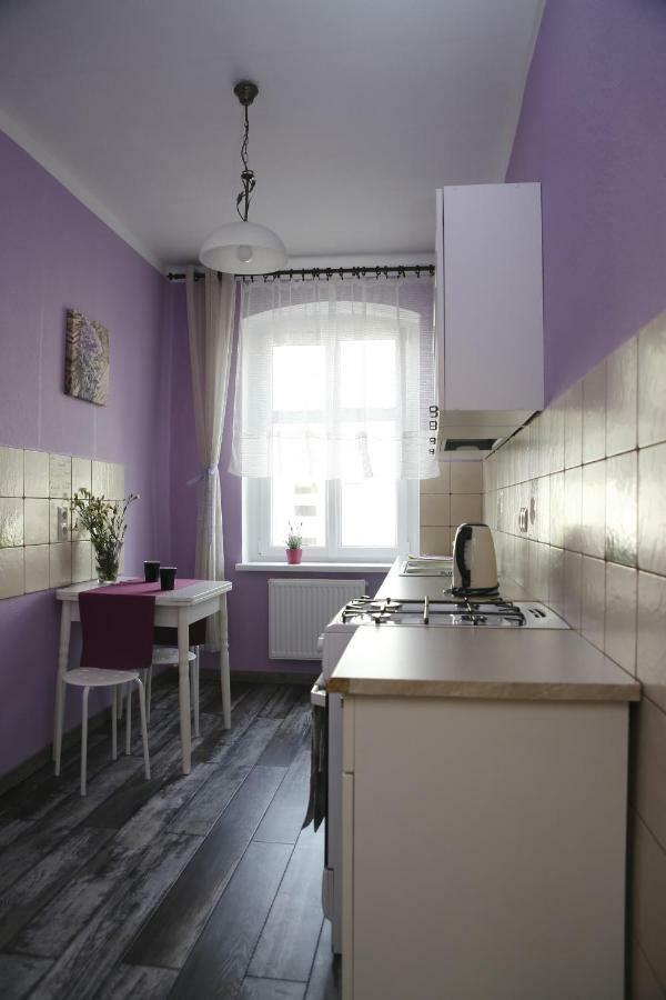 Apartament Zapiecek Appartamento Malbork Esterno foto