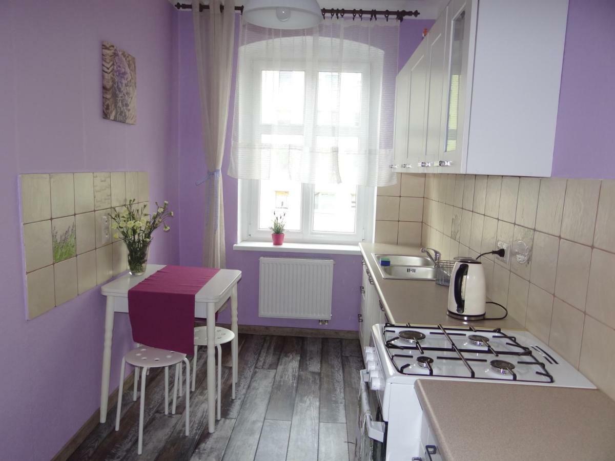 Apartament Zapiecek Appartamento Malbork Esterno foto