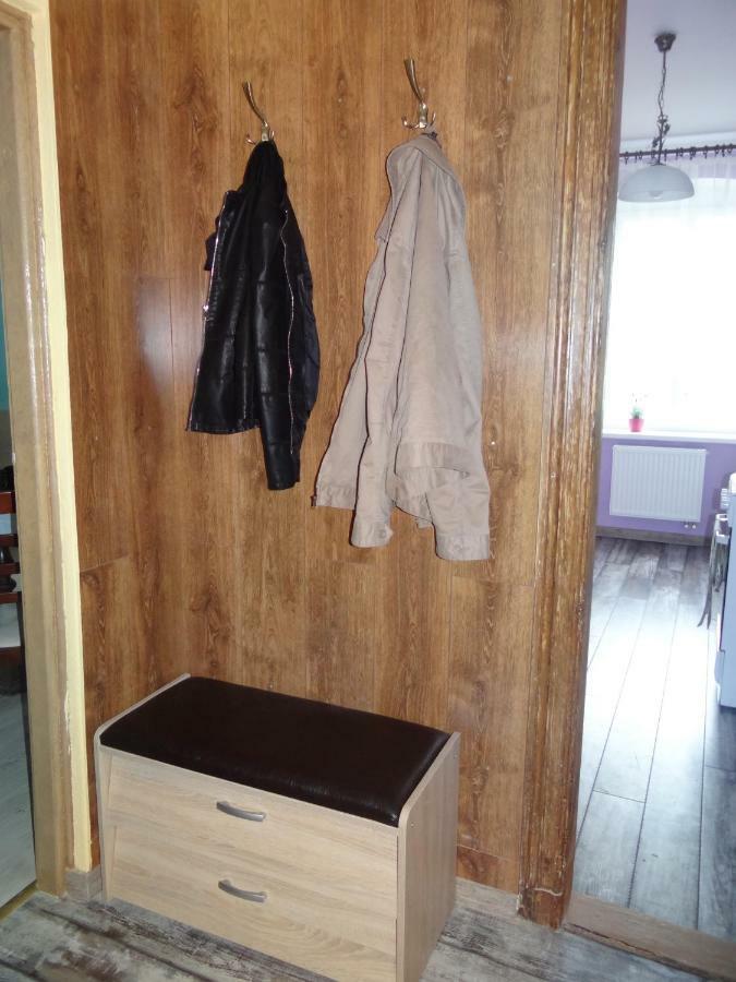 Apartament Zapiecek Appartamento Malbork Esterno foto